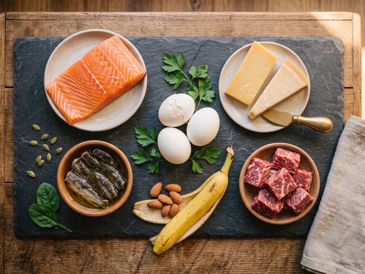 Vitamines B : le rôle méconnu de la B12 dans l'énergie